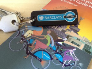 Boris' Bikes