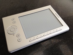 Sony eReader PRS300